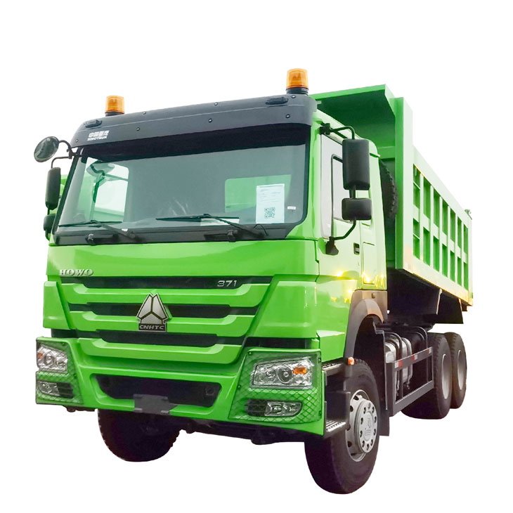 6X4 30 Tons Dumper 10 wheels Tipper Dump Truck