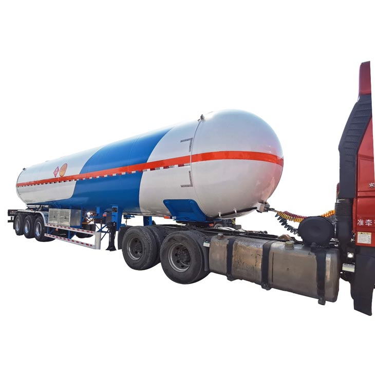 China manufacturer Bulk LPG tanks